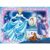 Puzzle 104 pièces maxi : princesses disney : cendrillon  Clementoni    250020